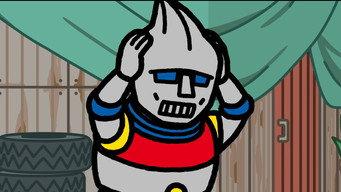 Chibi JJ's Past