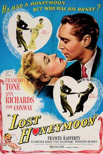Lost Honeymoon