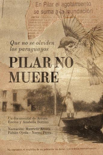 Pilar won't die