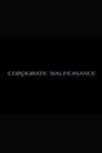 Corporate Malfeasance