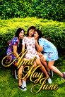 April, May, June