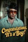 Congratulations, It's a Boy!