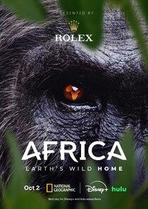 Africa: Earth's Wild Home